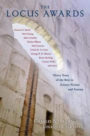 Tapa de The Locus awards