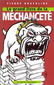 Tapa de Le Grand Livre de la méchanceté