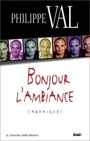 Tapa de Bonjour l'ambiance
