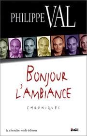 Tapa de Bonjour l'ambiance