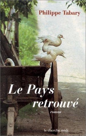 Tapa de Le pays retrouvé