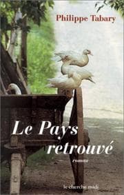 Tapa de Le pays retrouvé