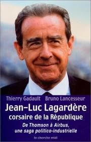 Tapa de Jean-Luc Lagardère corsaire de la République