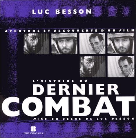 Tapa de L'Histoire du Dernier combat