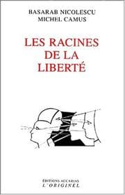 Tapa de Les Racines de la liberté