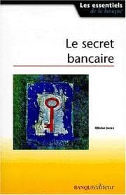 Tapa de Secret bancaire