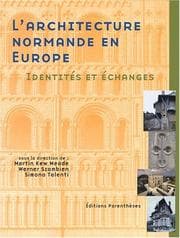 Tapa de L'architecture normande en Europe