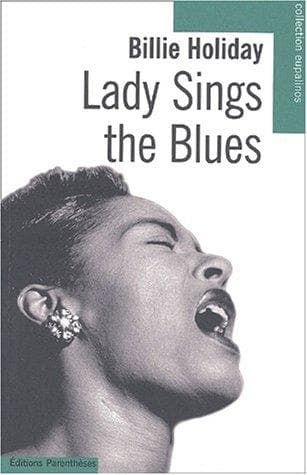 Tapa de Lady Sings The Blues