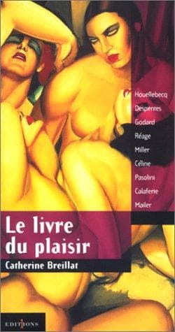 Tapa de Le livre du plaisir