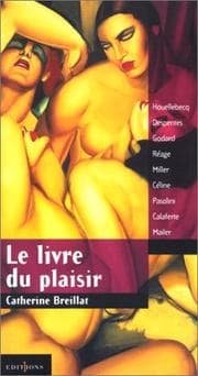 Tapa de Le livre du plaisir
