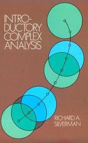 Tapa de Introductory Complex Analysis
