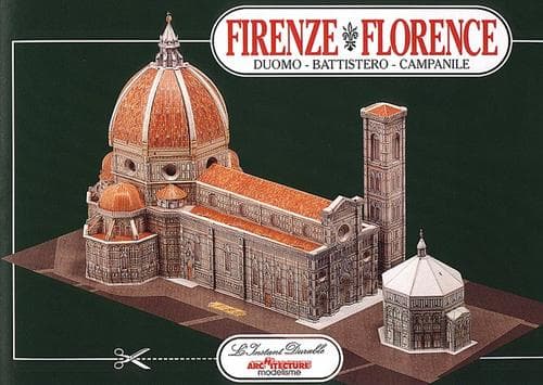Tapa de Firenze / Florence