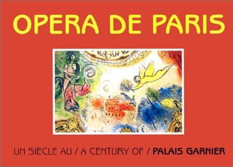 Tapa de Opéra de Paris