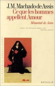 Tapa de Ce que les hommes appellent amour