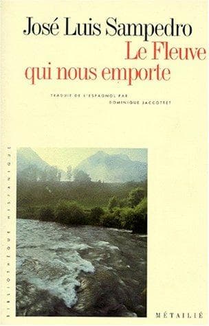 Tapa de Le fleuve qui nous emporte