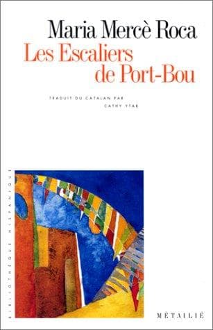 Tapa de Les Escaliers de Port-Bou
