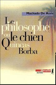 Tapa de Le philosophe ou le chien