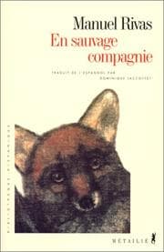 Tapa de En sauvage compagnie