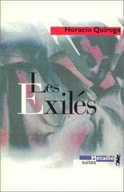 Tapa de Les exilés