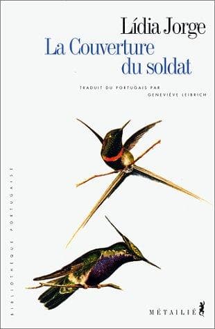 Tapa de La Couverture du soldat