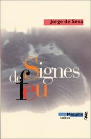 Tapa de Signes de feu