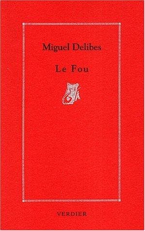 Tapa de Le fou