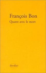 Tapa de Quatre avec le mort