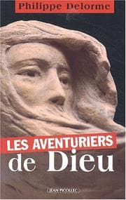 Tapa de Les aventuriers de dieu