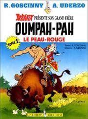 Tapa de Oumpah-Pah, le Peau-Rouge