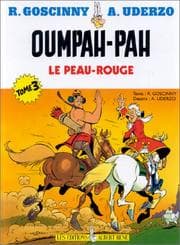 Tapa de Oumpah-Pah le Peau-Rouge, tome 3