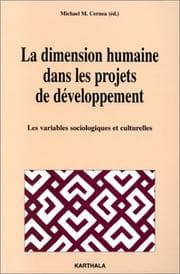 Tapa de La dimension humaine dans les projets de développement (traduit de l'anglais). Les variables sociologiques et culturelles