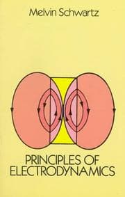 Tapa de Principles of electrodynamics