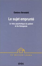 Tapa de Le sujet emprunté