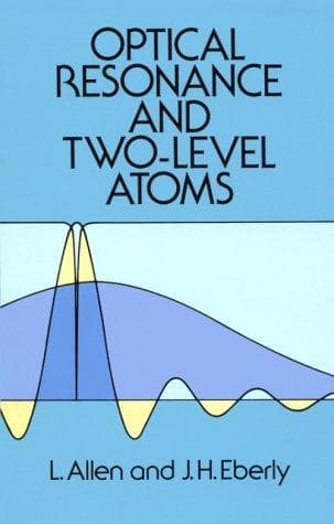 Tapa de Optical resonance and two-level atoms