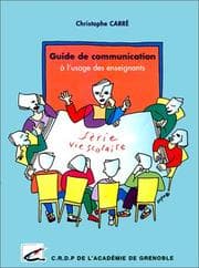Tapa de Guide de communication à l'usage des enseignants