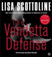 Tapa de The Vendetta Defense CD Low Price