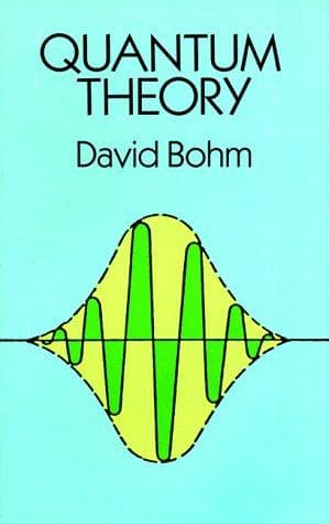 Tapa de Quantum theory