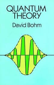 Tapa de Quantum theory