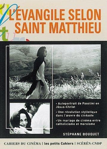 Tapa de L'Evangile selon Saint-Matthieu