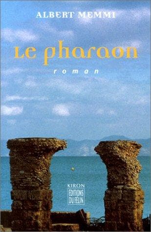 Tapa de Le pharaon
