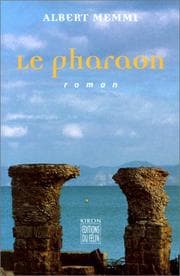 Tapa de Le pharaon