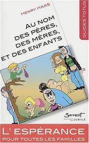 Tapa de Au nom des pères, des mères et des enfants