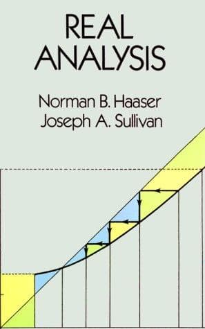 Tapa de Real analysis