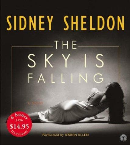 Tapa de The Sky is Falling CD Low Price