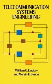 Tapa de Telecommunication systems engineering