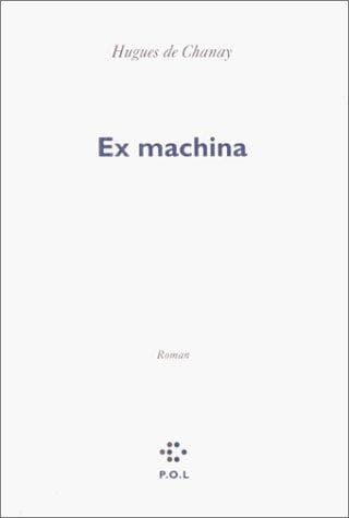 Tapa de Ex Machina