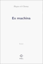Tapa de Ex Machina