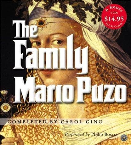 Tapa de The Family