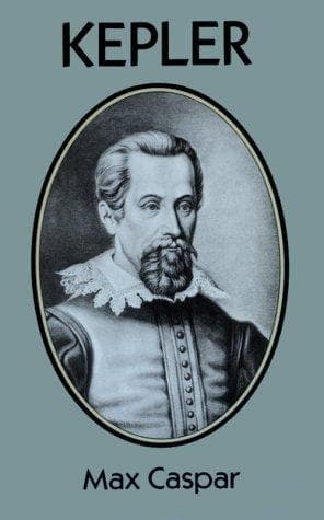 Tapa de Johannes Kepler