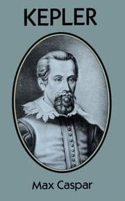 Tapa de Johannes Kepler